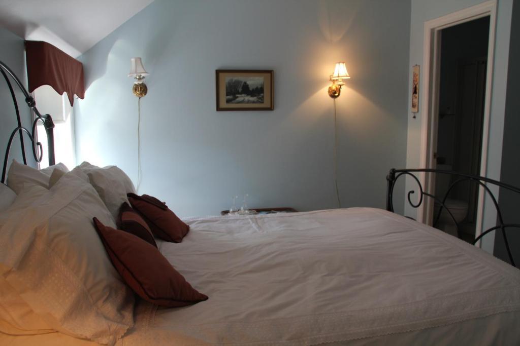 Tulips And Thistle B&B Truro Oda fotoğraf